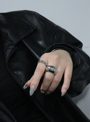 Bold and thick Ring #BOLD RING