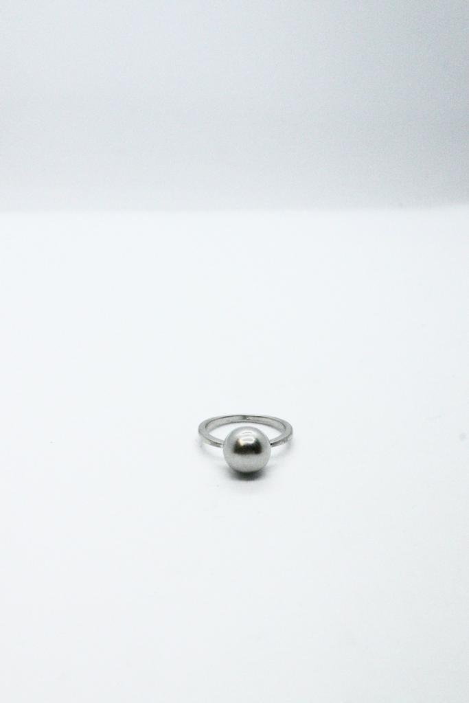 Round ball Ring #BOLD RING