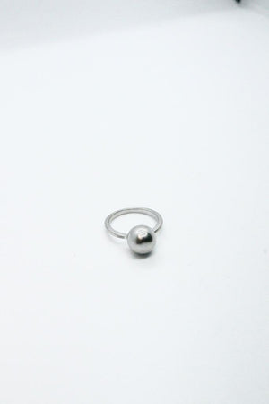 Round ball Ring #BOLD RING