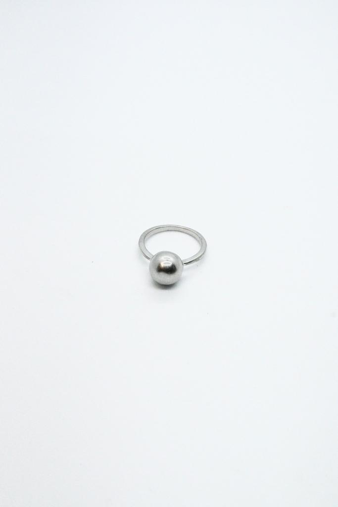 Round ball Ring #BOLD RING