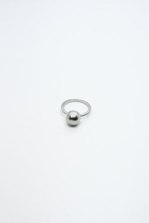 Round ball Ring #BOLD RING