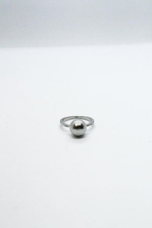 Round ball Ring #BOLD RING