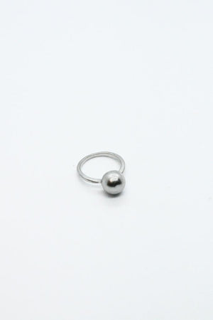 Round ball Ring #BOLD RING