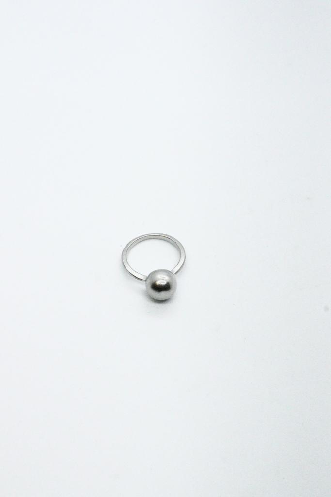 Round ball Ring #BOLD RING