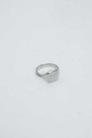 幾何圖案 Little finger Ring #BOLD RING