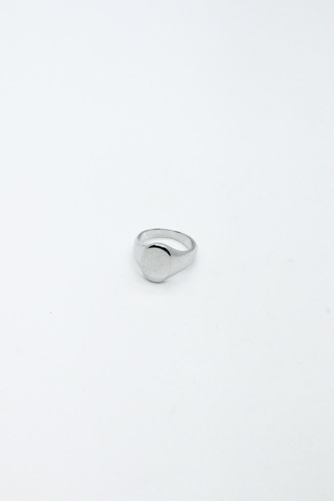 幾何圖案 Little finger Ring #BOLD RING