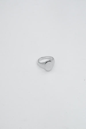 幾何圖案 Little finger Ring #BOLD RING