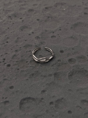 Irregular Line ring