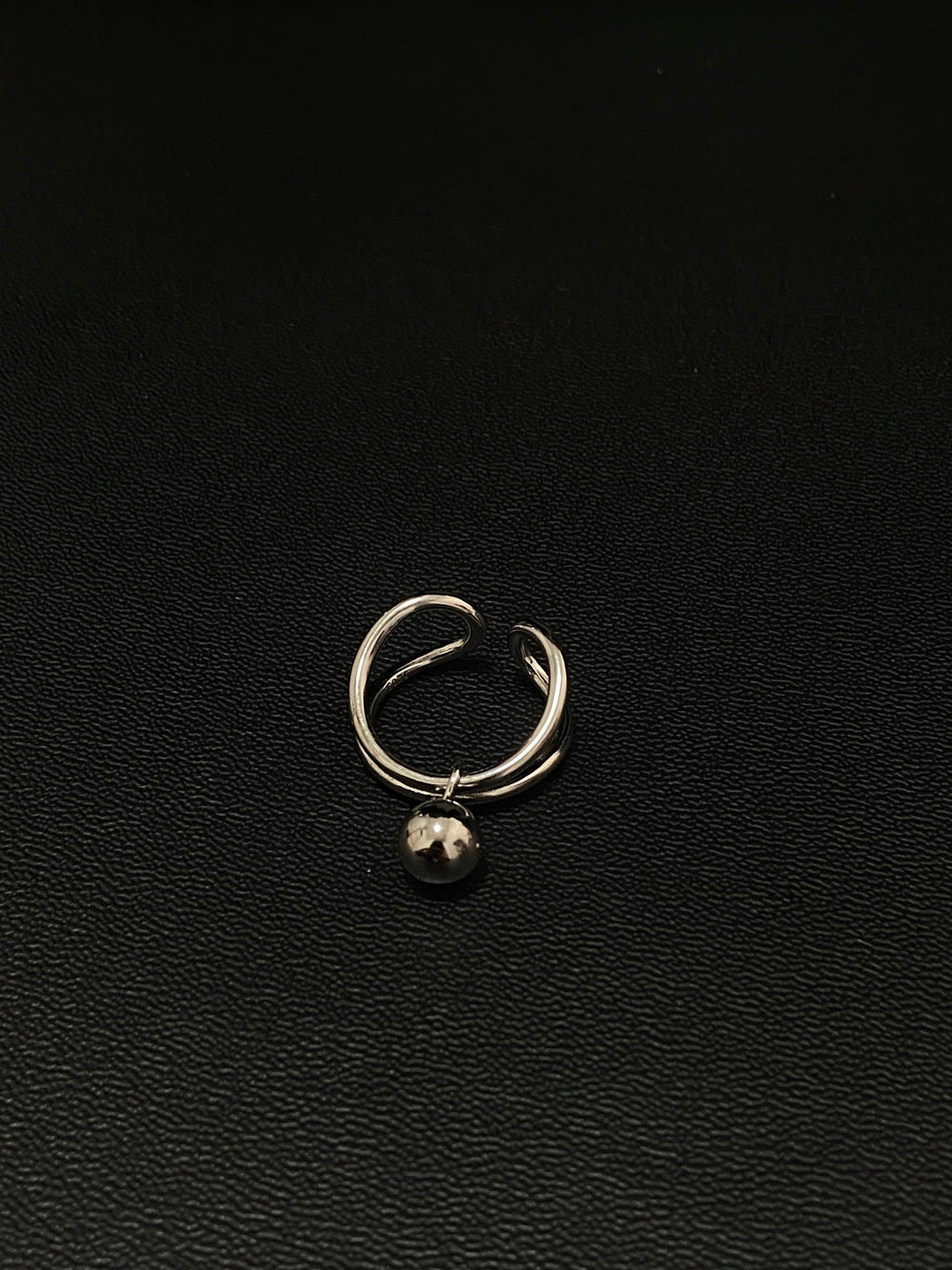 X Ring W 925 Ball