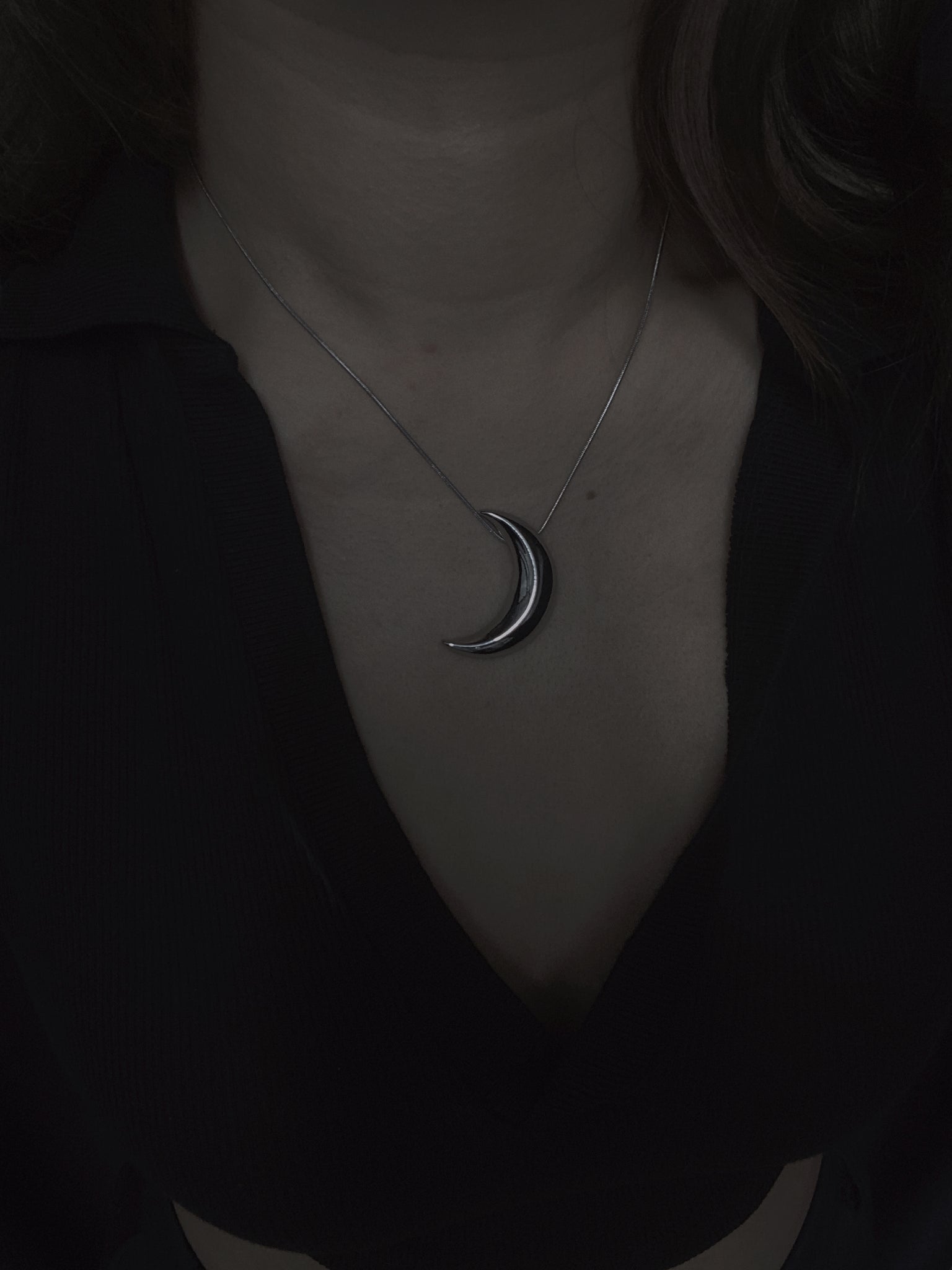 Moonlight necklac