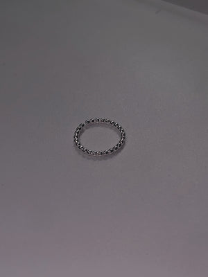 S Ball Ring