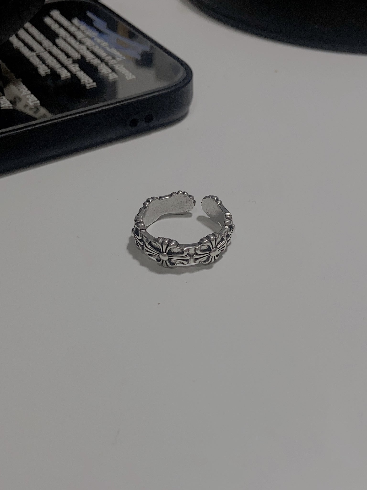 The Cross Ring