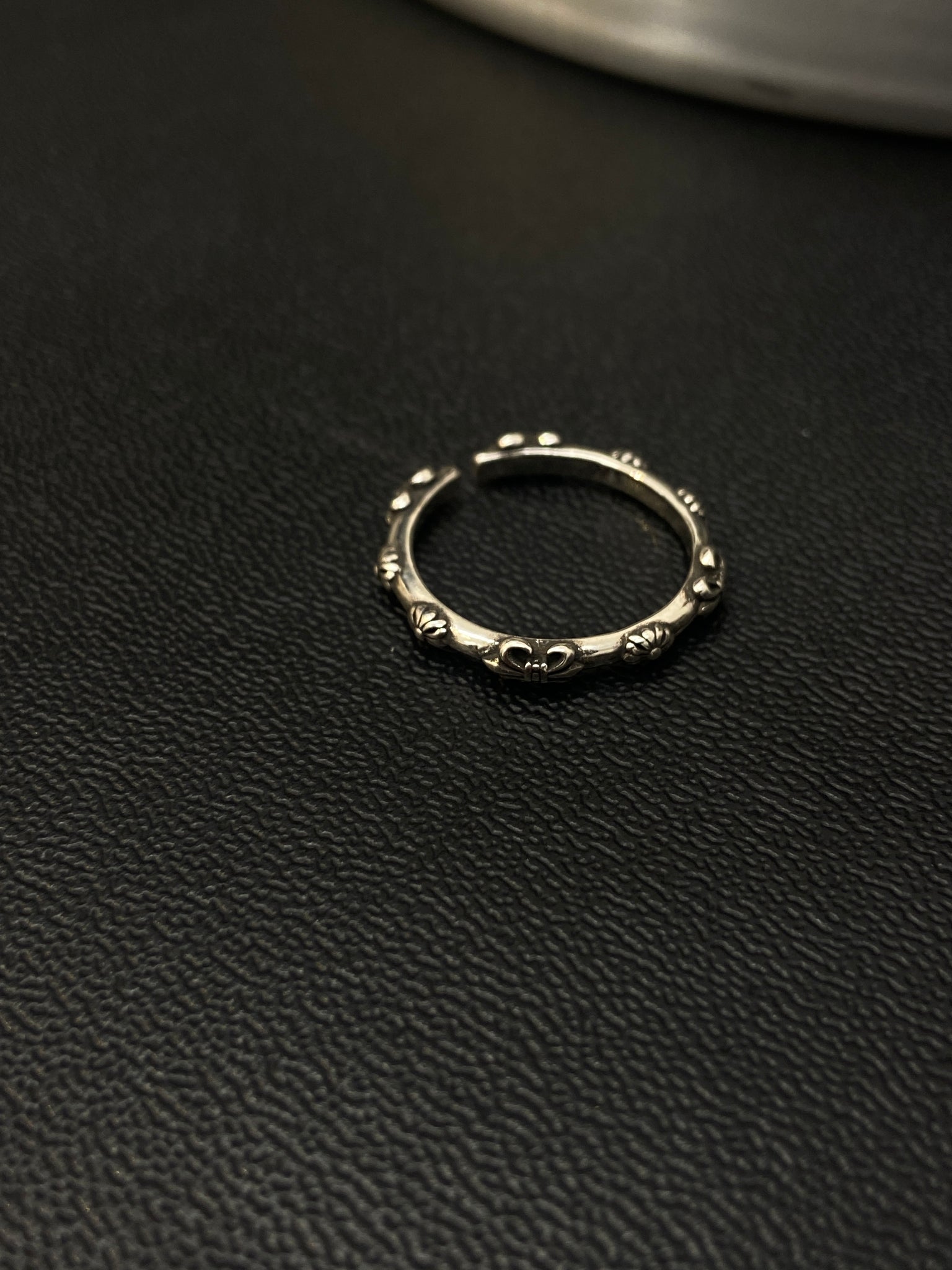 Cross ring #1