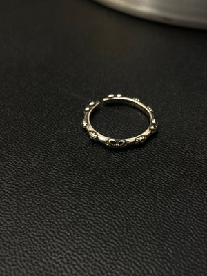 Cross ring #1