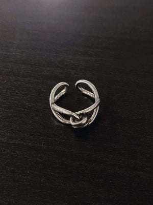 Line Thorns Ring